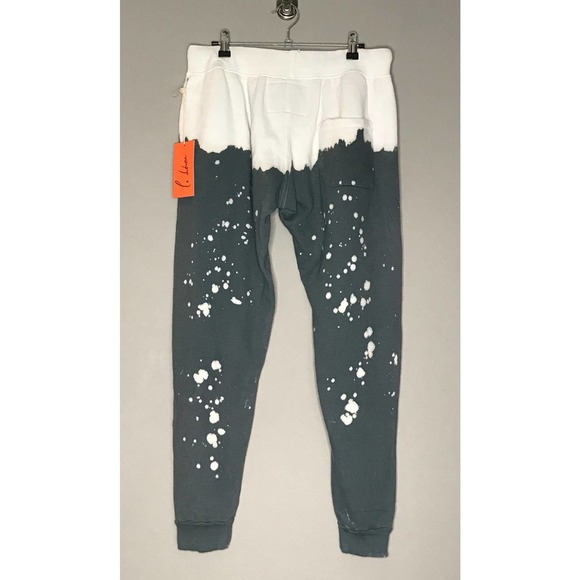 LA DETRESSE Acid‎ Drop Sweatpants - Picture 4 of 6